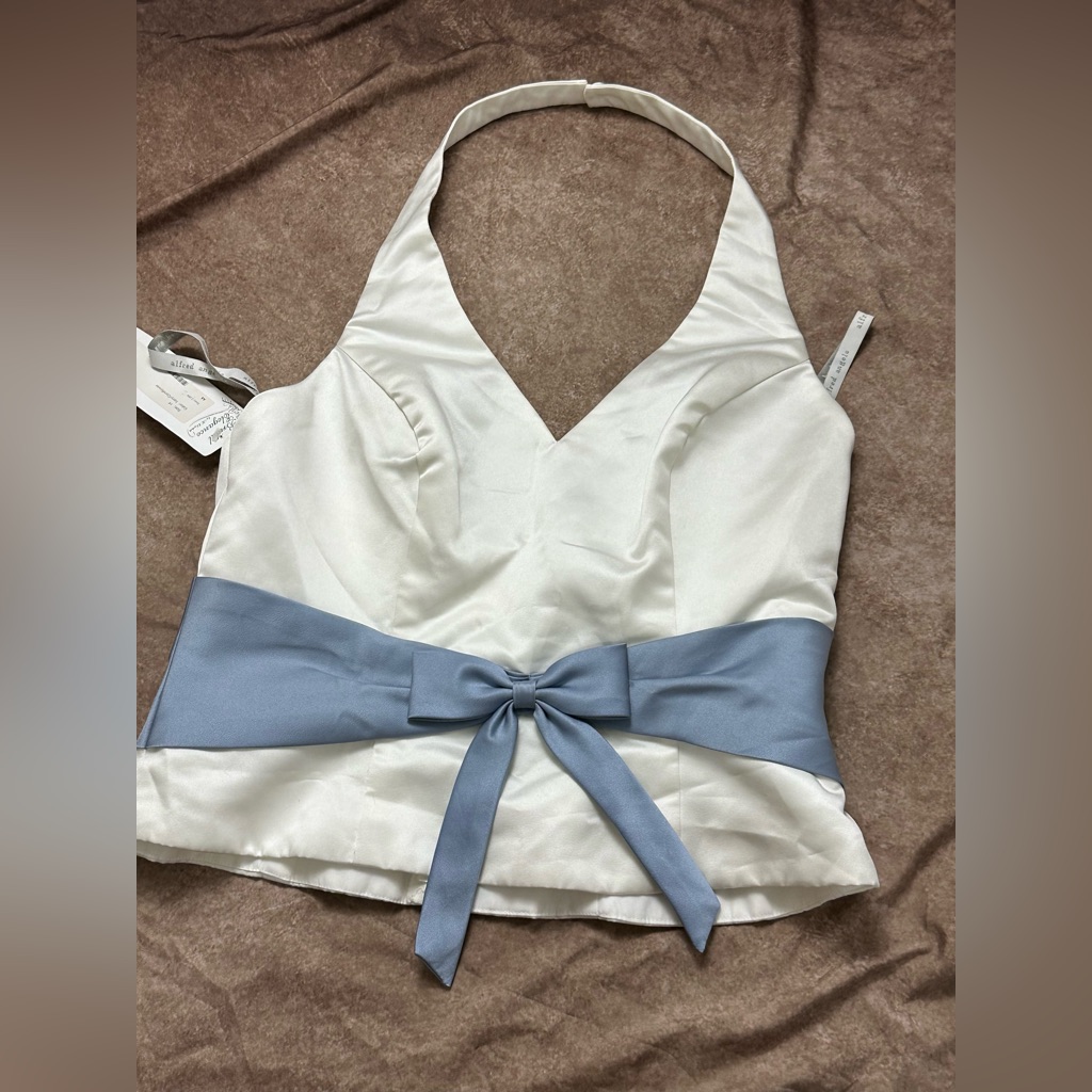 New 14 Formal Bridesmaid Top